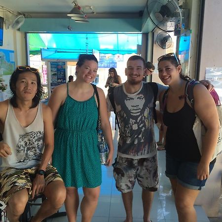 Asia Backpackers Pattaya Exterior foto