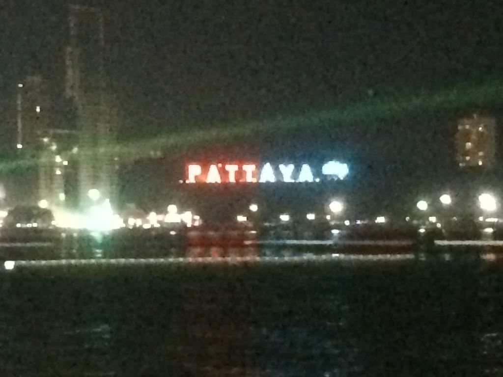 Asia Backpackers Pattaya Exterior foto