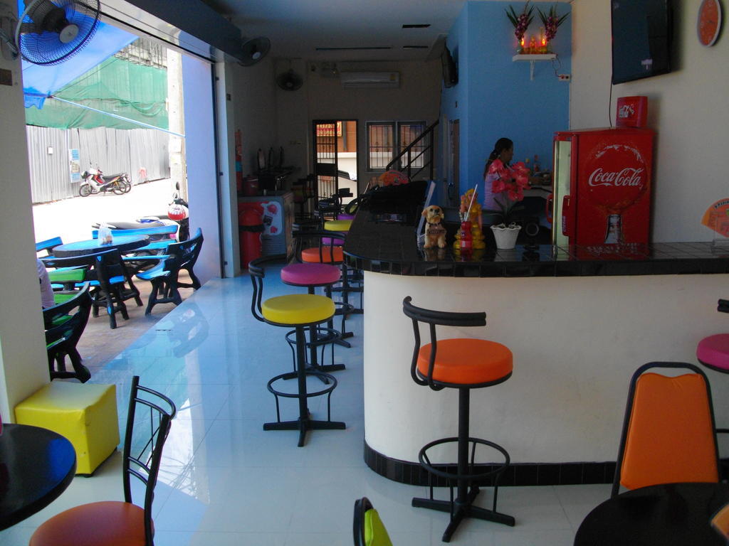 Asia Backpackers Pattaya Exterior foto
