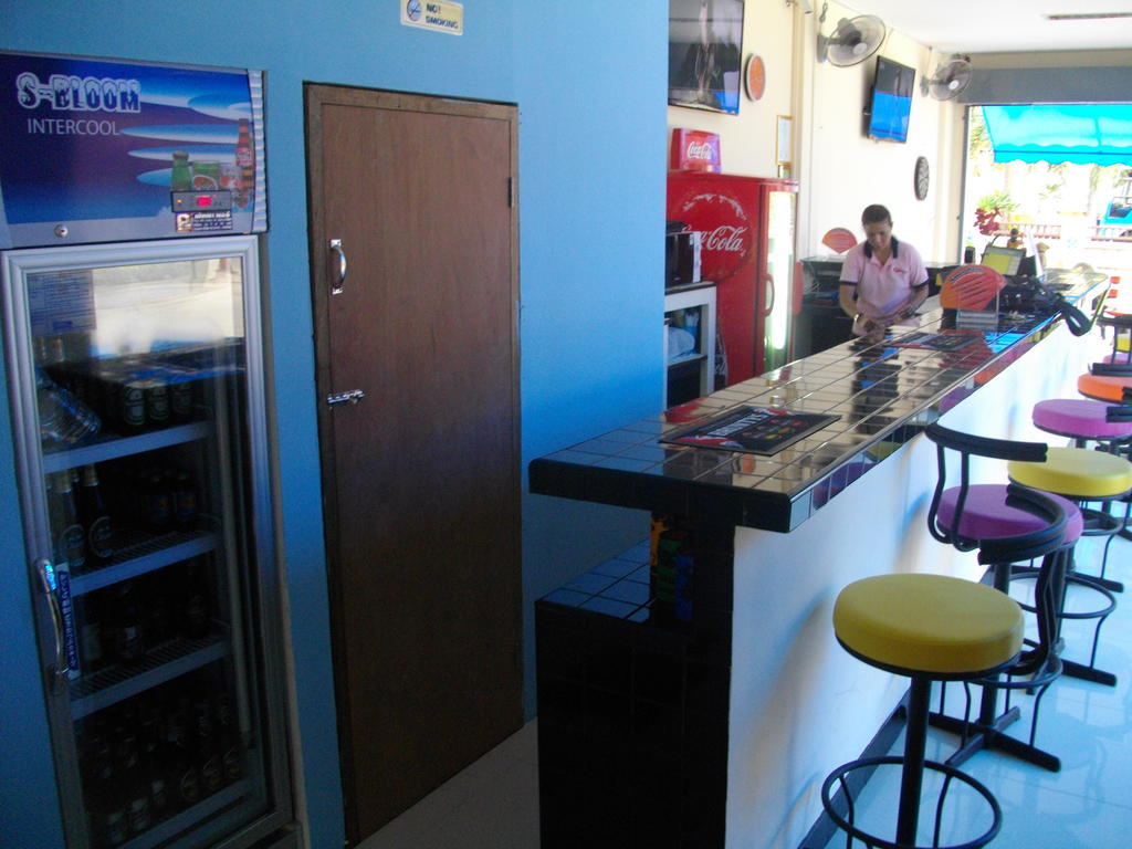 Asia Backpackers Pattaya Zimmer foto