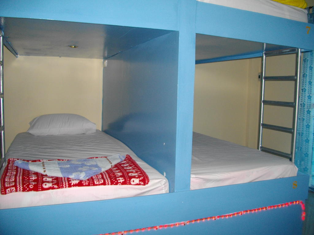 Asia Backpackers Pattaya Zimmer foto